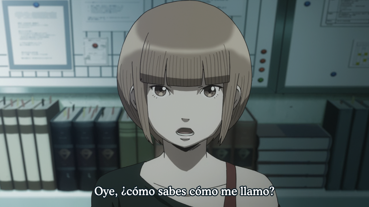 Subete ga F ni Naru: The Perfect Insider (Hirune)